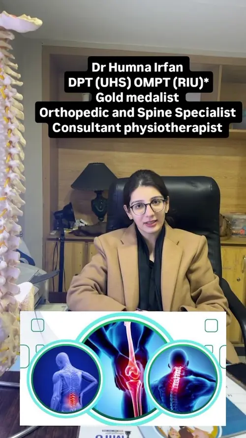 Physiotherapy Clinical Showcase